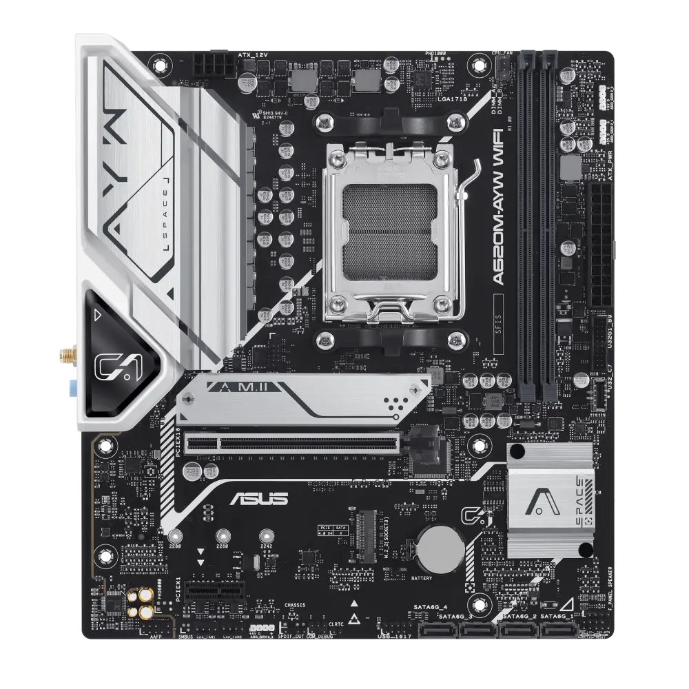 ASUS A620M-AYW WIFI official product image