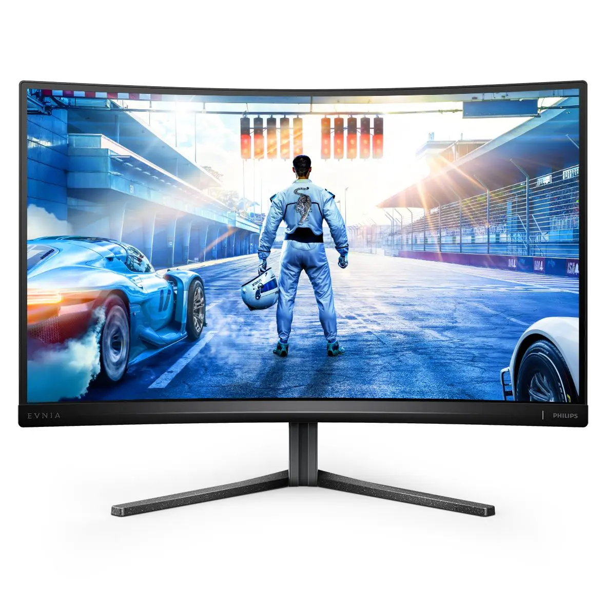 Philips 27M2C5500W/00, exact-model official primary product image.