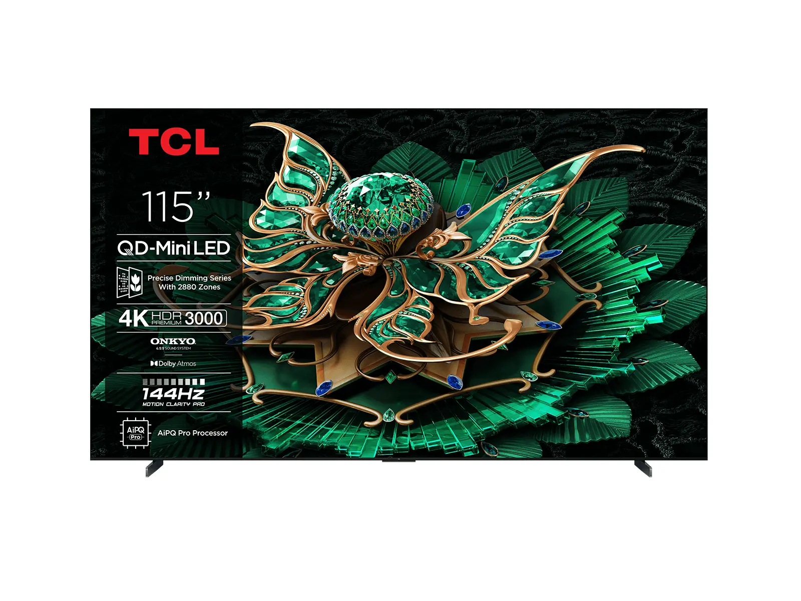 TCL 115C7K-UK — exact selected model official image.