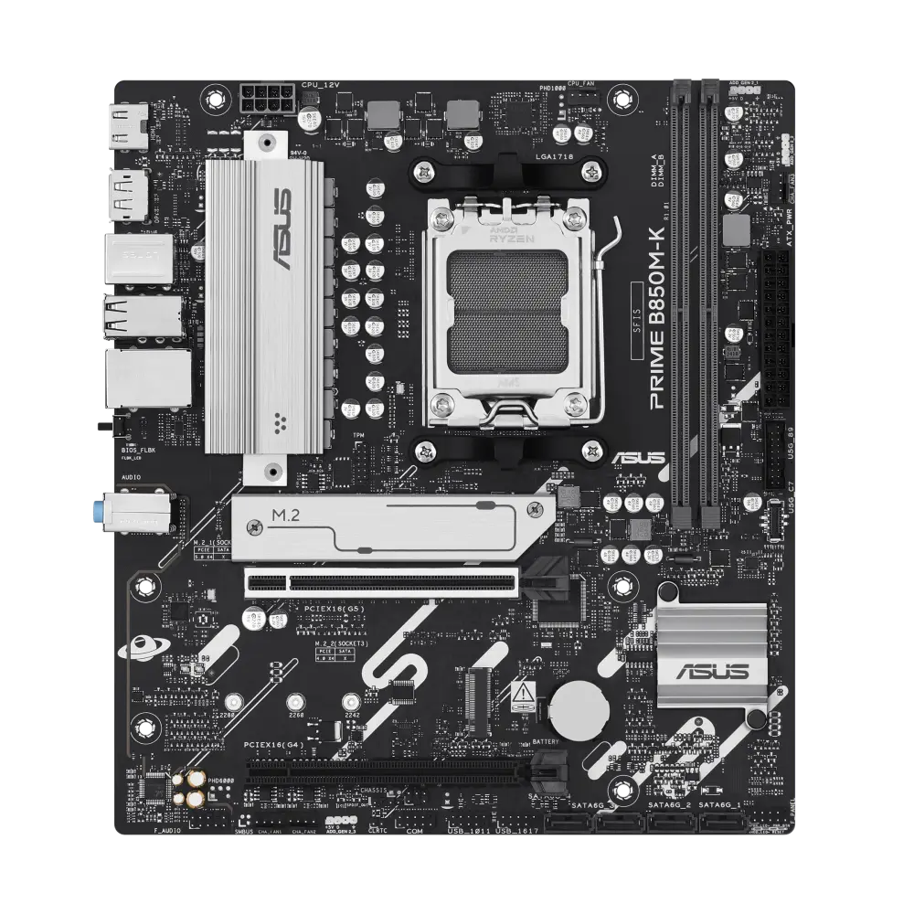 ASUS PRIME B850M-K-CSM official product image