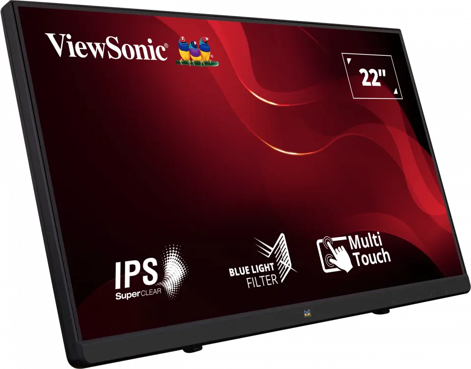 ViewSonic TD2230 — exact-model official product image.