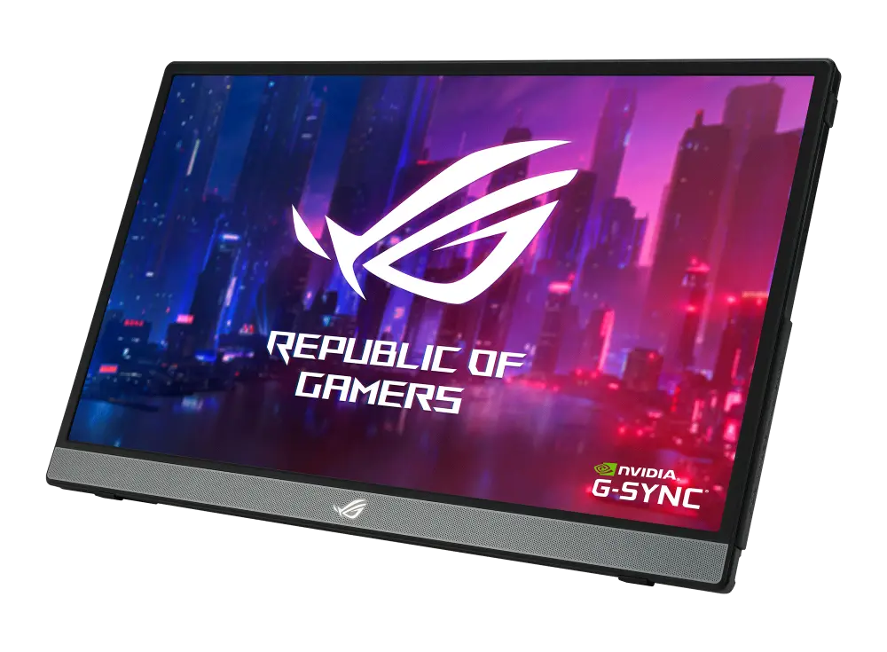 ASUS ROG Strix XG16AHPE official product image