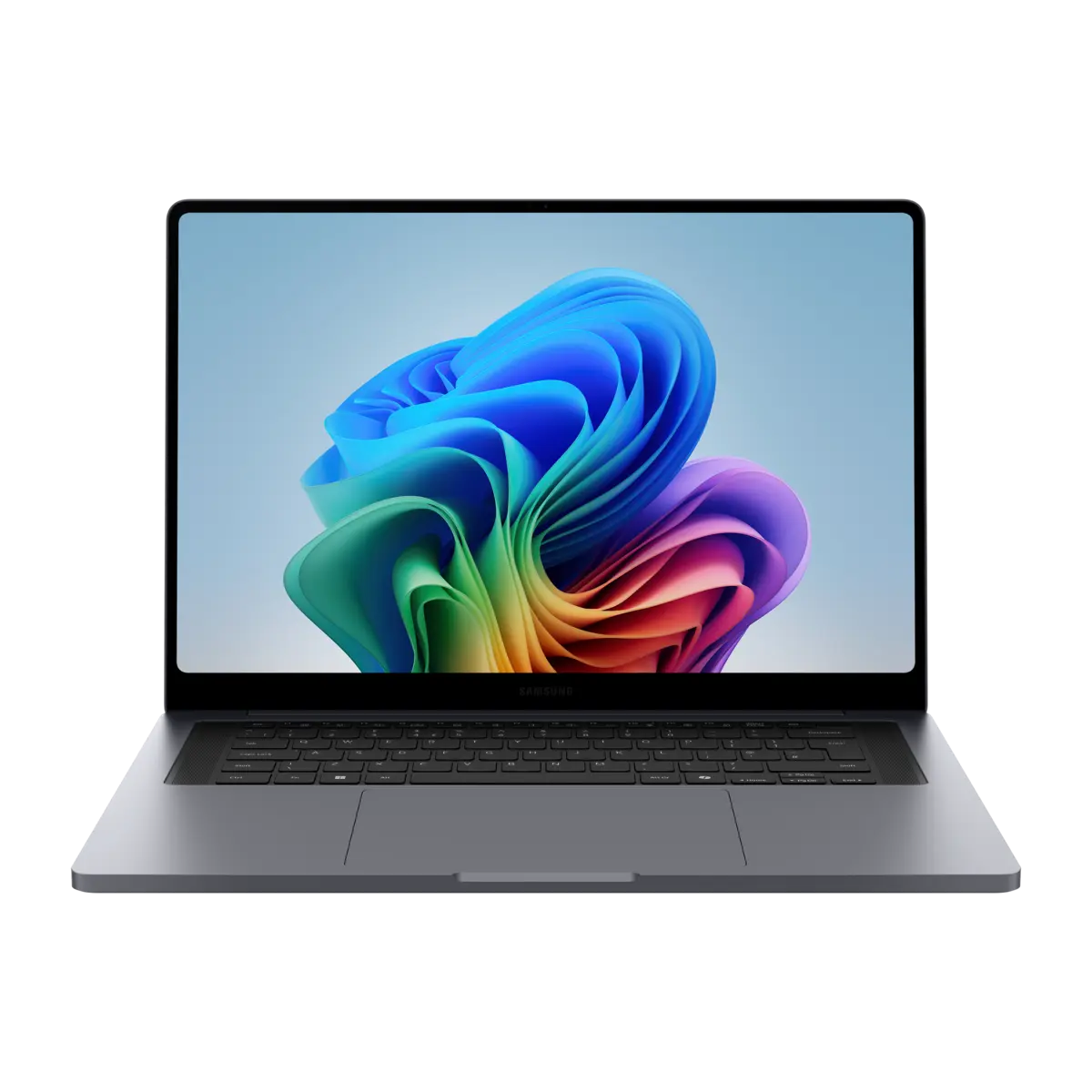Galaxy Book6 Ultra (16", Ultra 7) Front Gray 