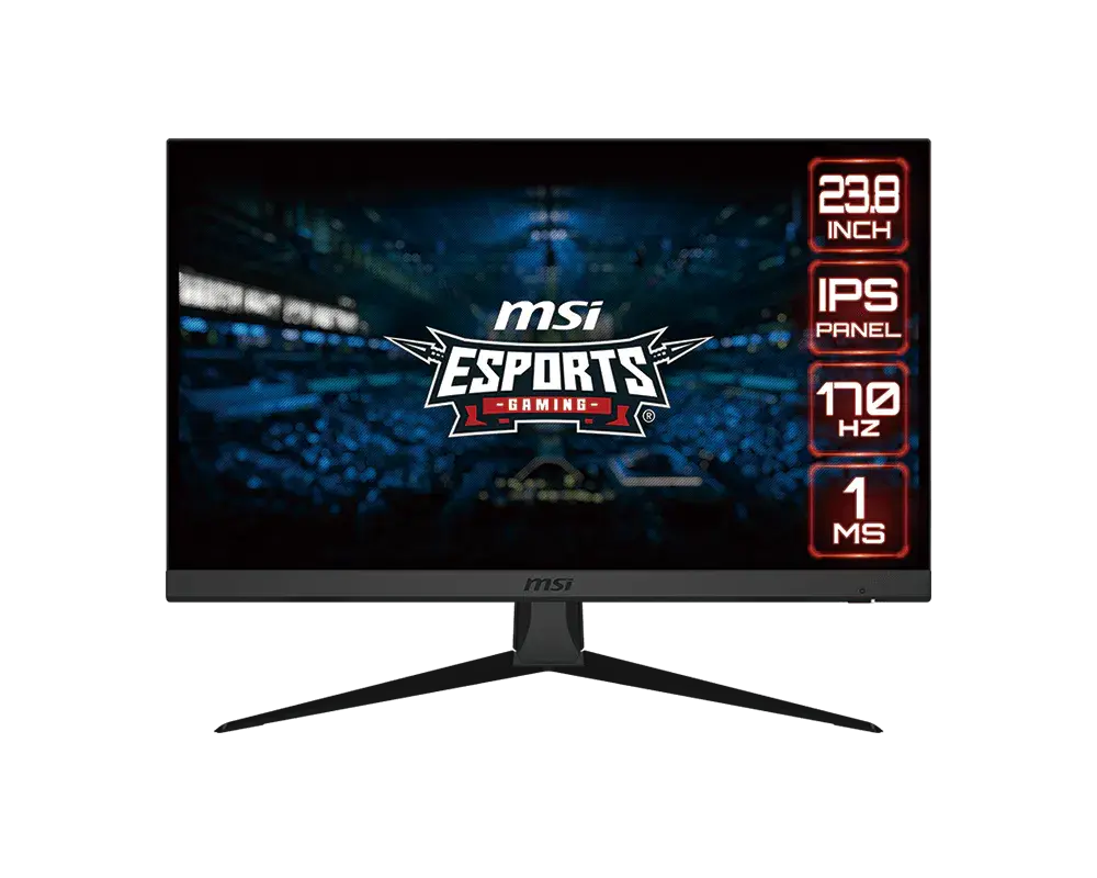 MSI G2422 — original manufacturer model image