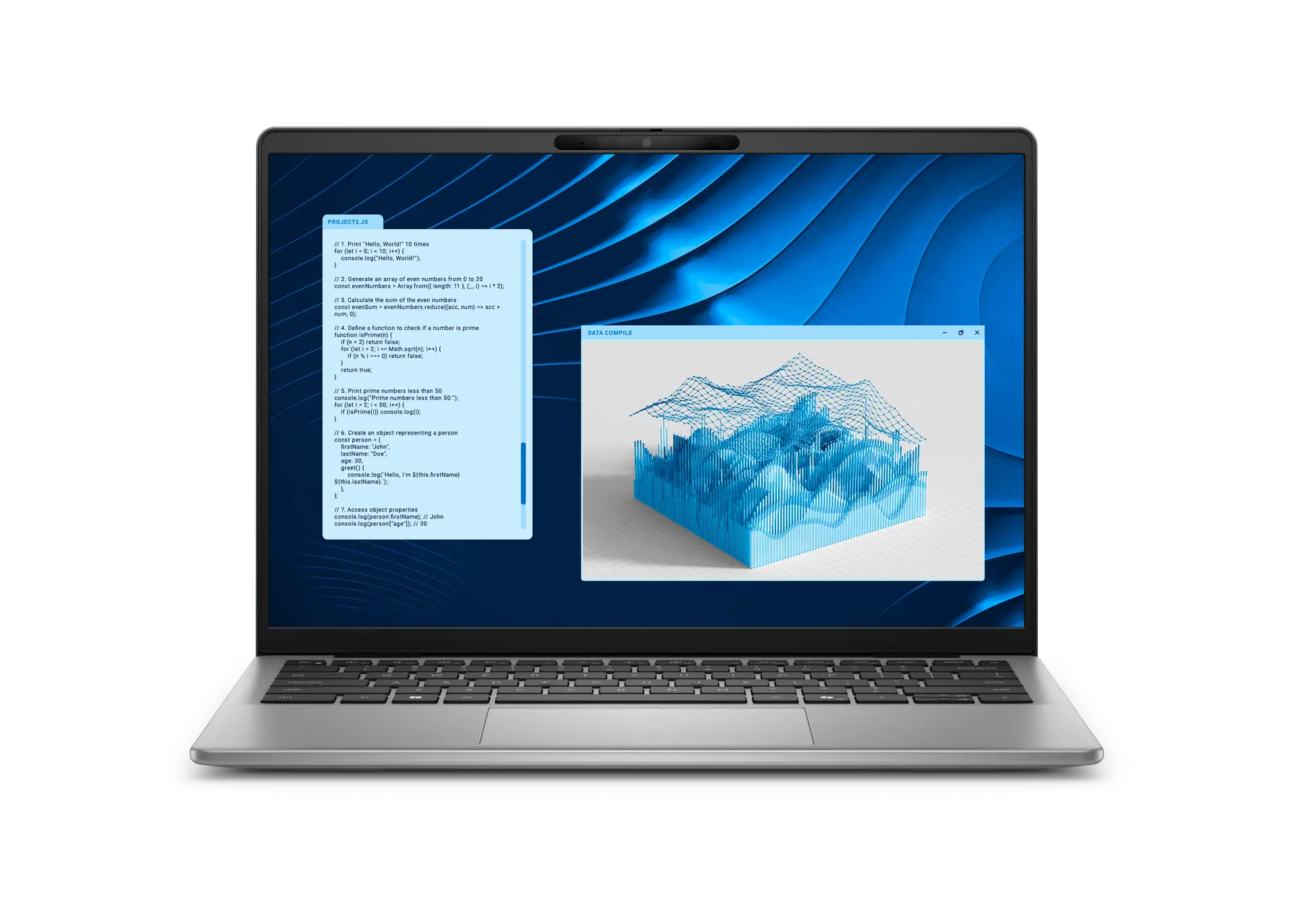 View Latitude 5455 Laptop