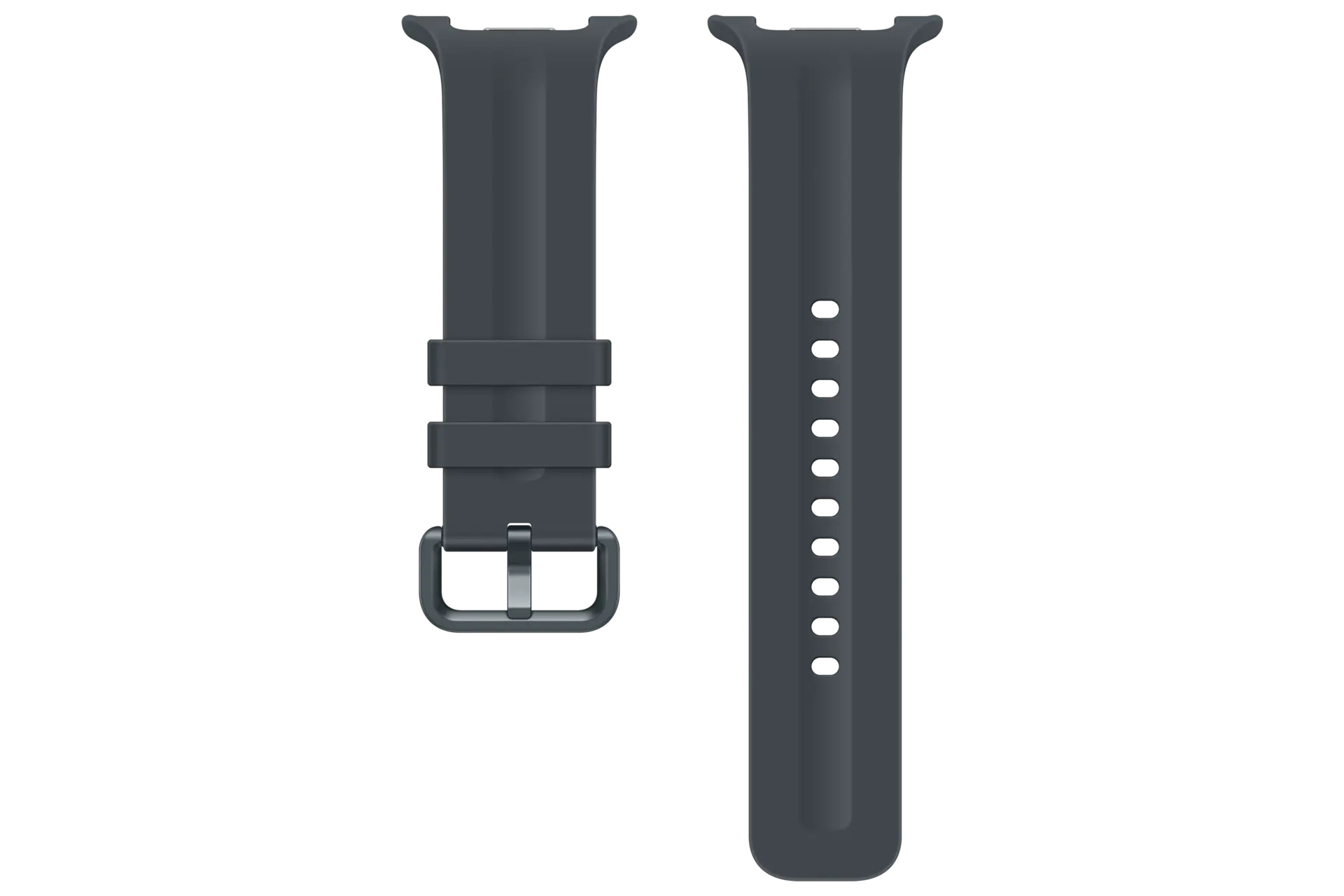 Sport Band (S/M) for Galaxy Watch9 (Watch8) Front Black 