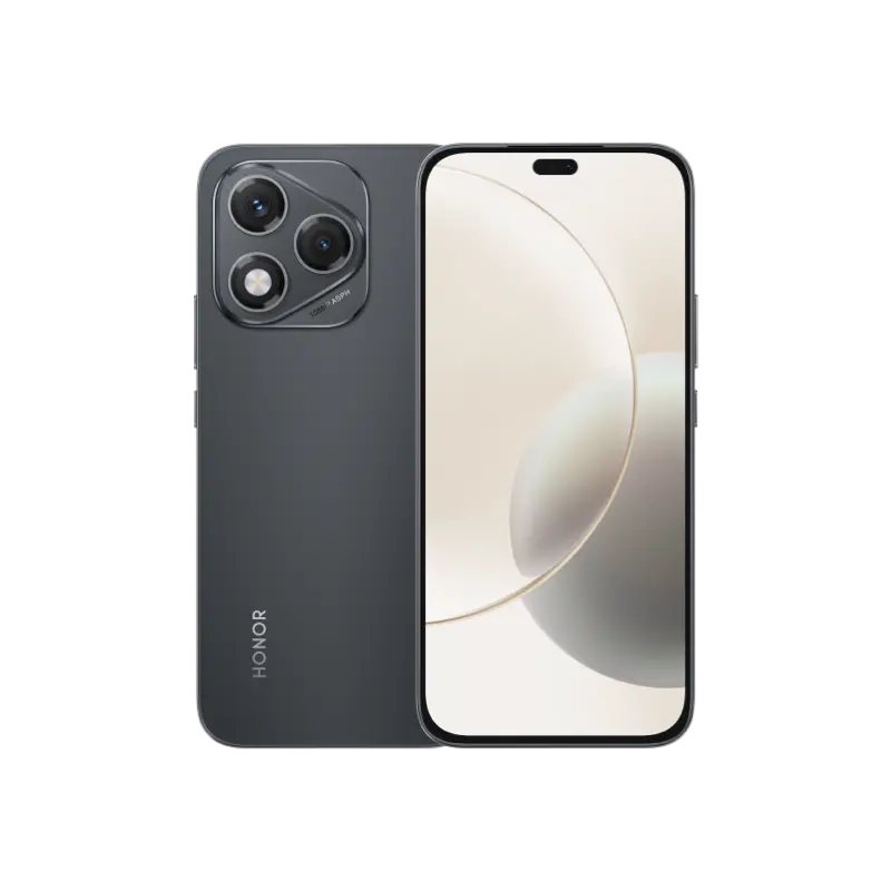 HONOR 400 Lite in Velvet Black, official product view