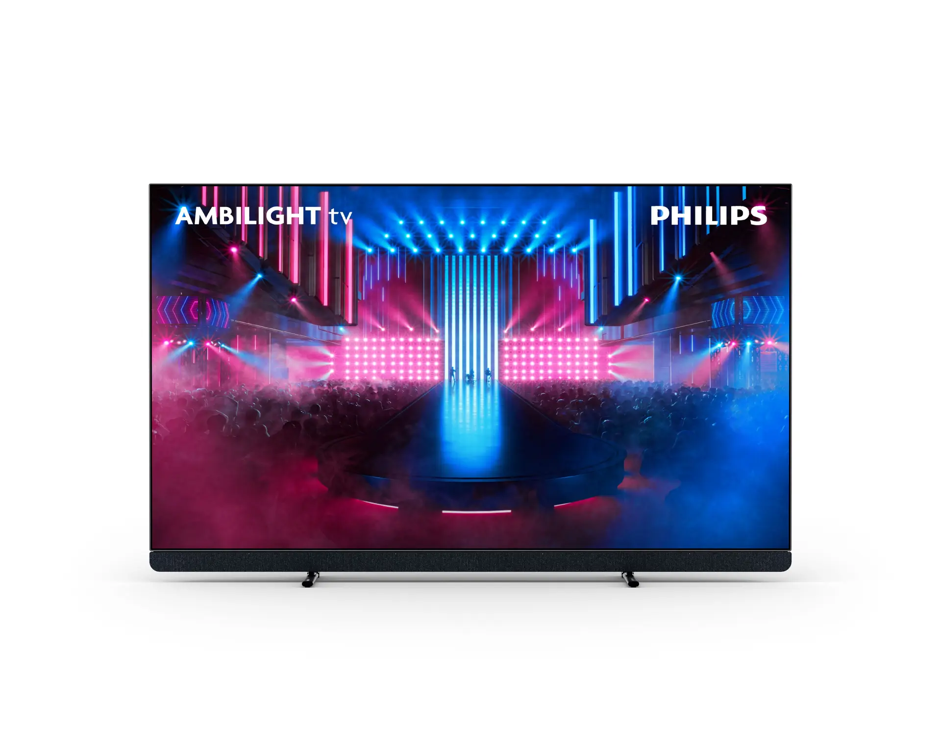 Philips 77OLED909/12, exact-model official primary product image.
