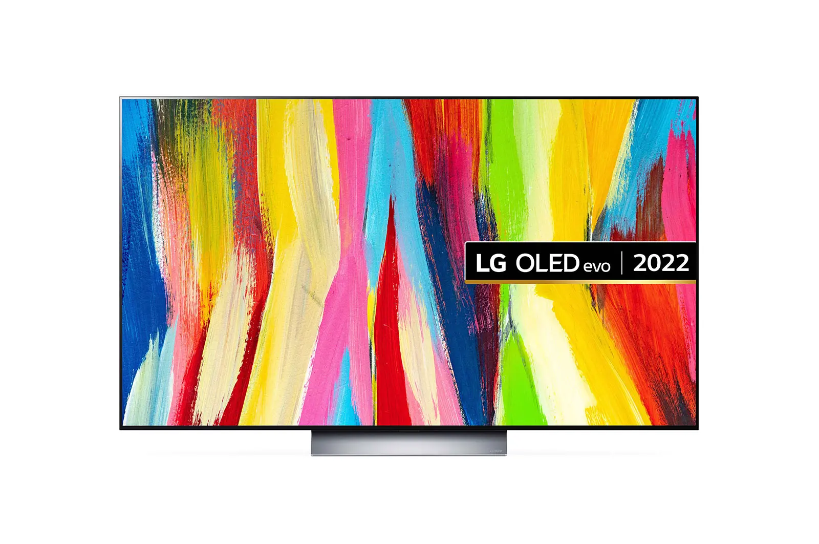 LG OLED65C24LA official product image
