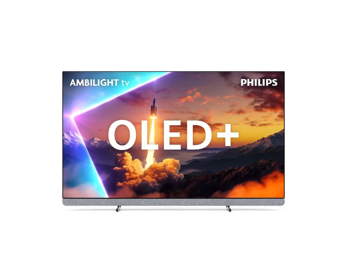 Philips 65OLED910/12, exact-model official primary product image.
