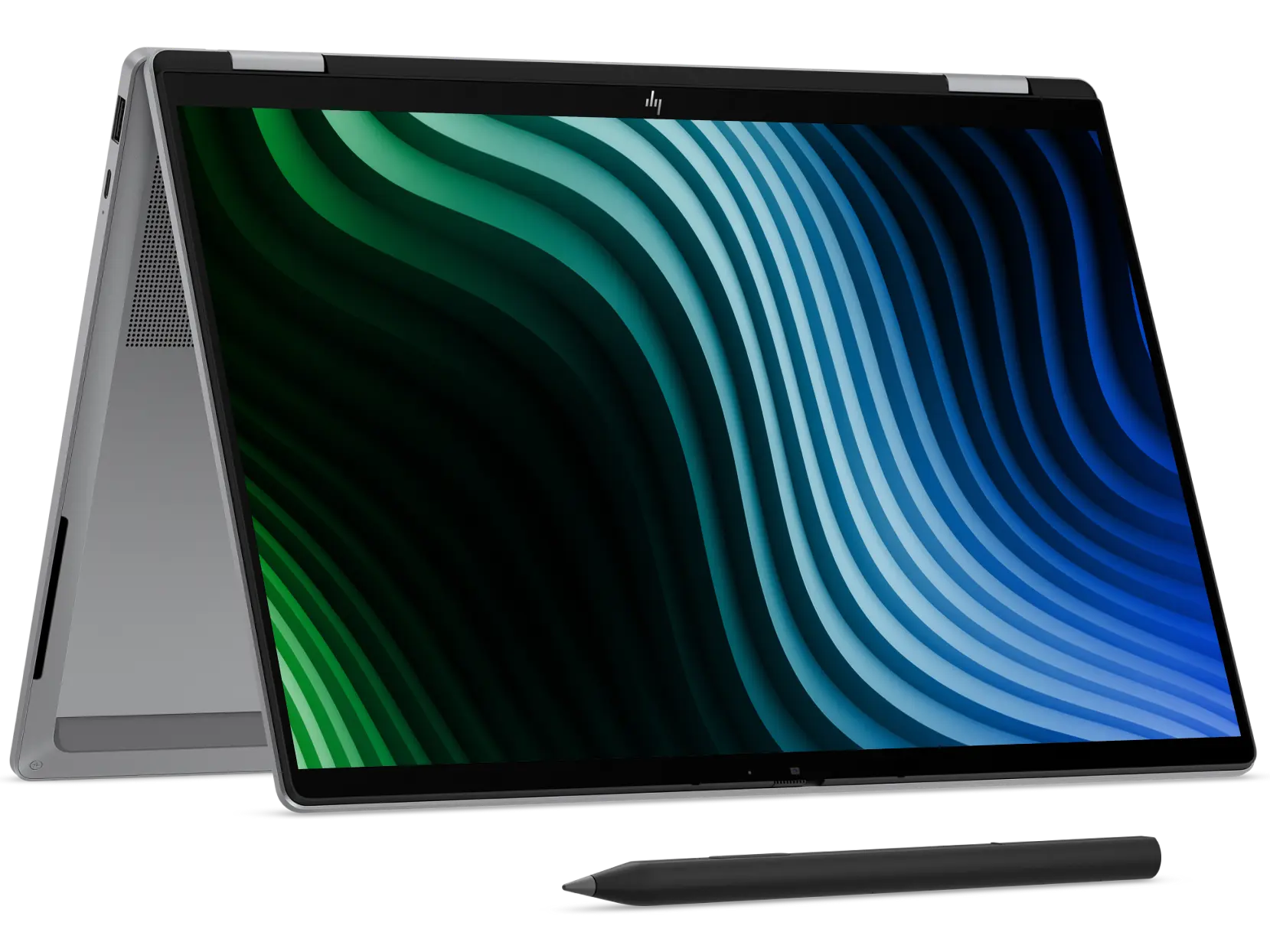 HP OmniBook X Flip 2-in-1 Laptop Next Gen AI 14-kb0010nax official product image