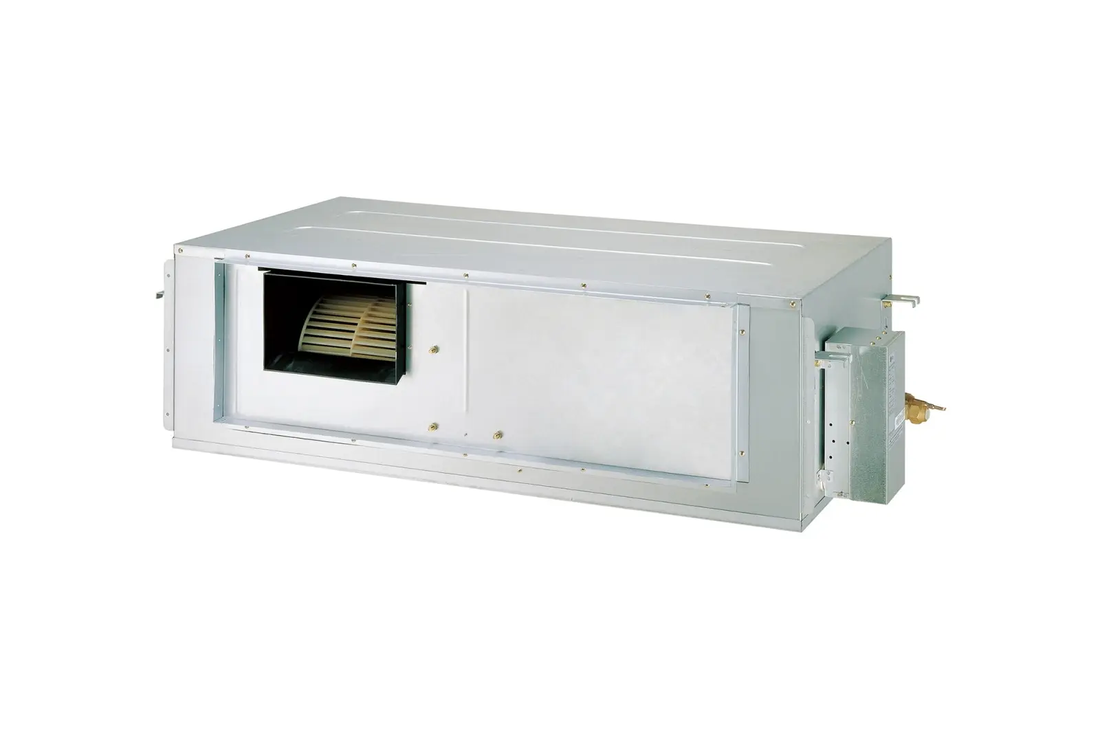 Front view of Concealed Duct, Fresh Air Intake Unit, 76kBTU ARNU76GB8Z4