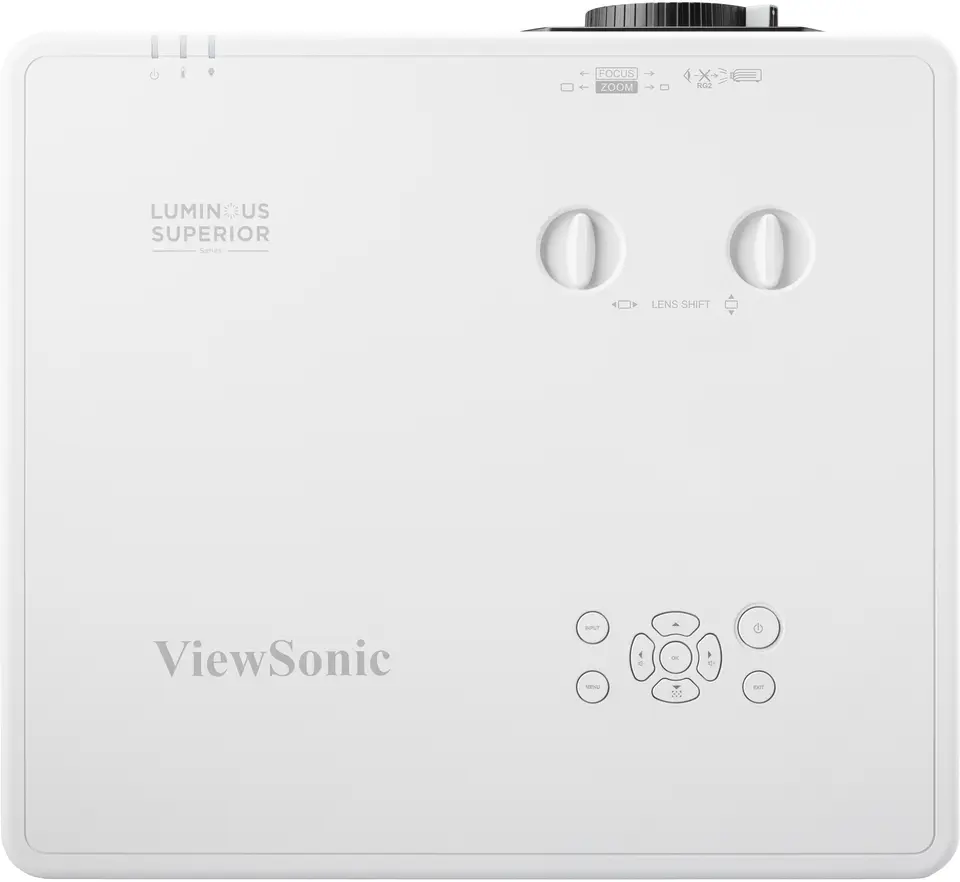 ViewSonic LSC801WU — exact-model official product image.