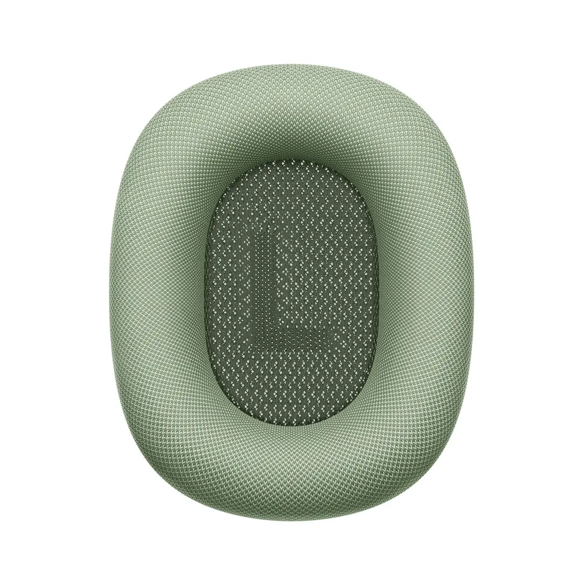 Replacement AirPods Max Ear Cushions in green.