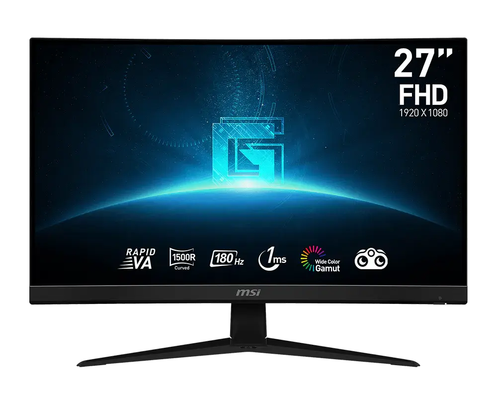 MSI G27C4 E3 — original manufacturer model image