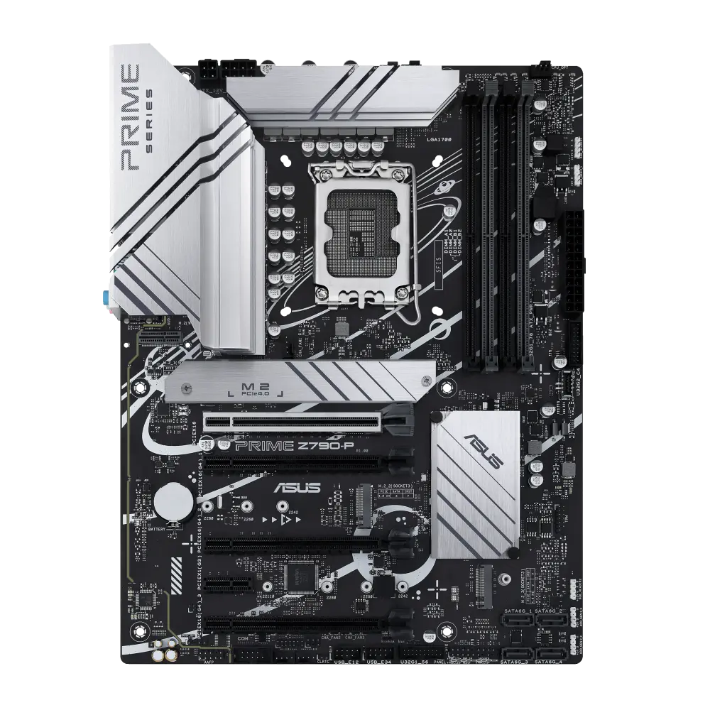 ASUS PRIME Z790-P-CSM official product image