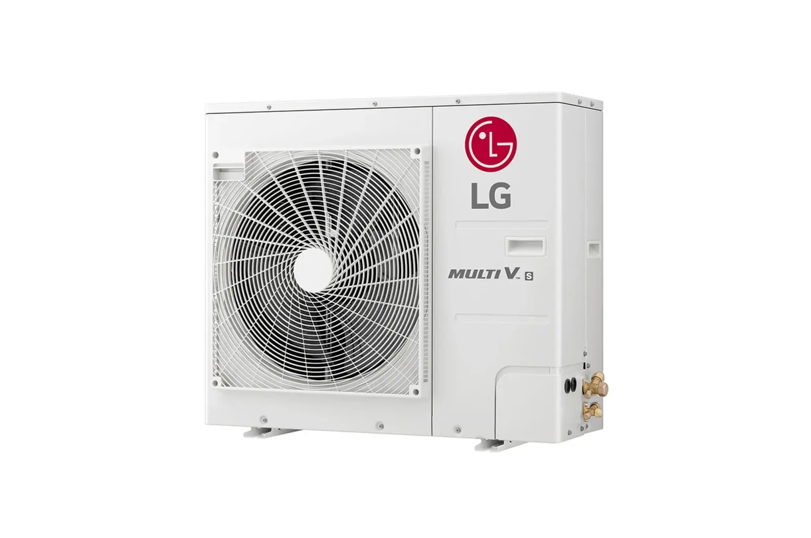 Front view of MULTI V S, Outdoor Unit, 5HP, R32 ZRUN050GSS0