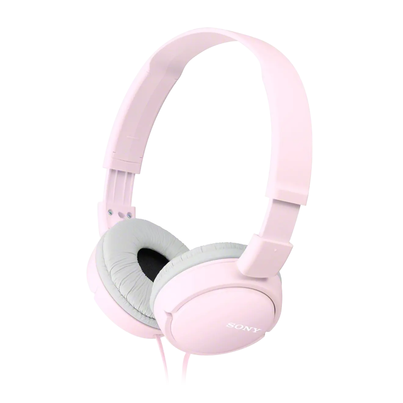 Sony MDR-ZX110 in Pink, official image for MDRZX110P.AE
