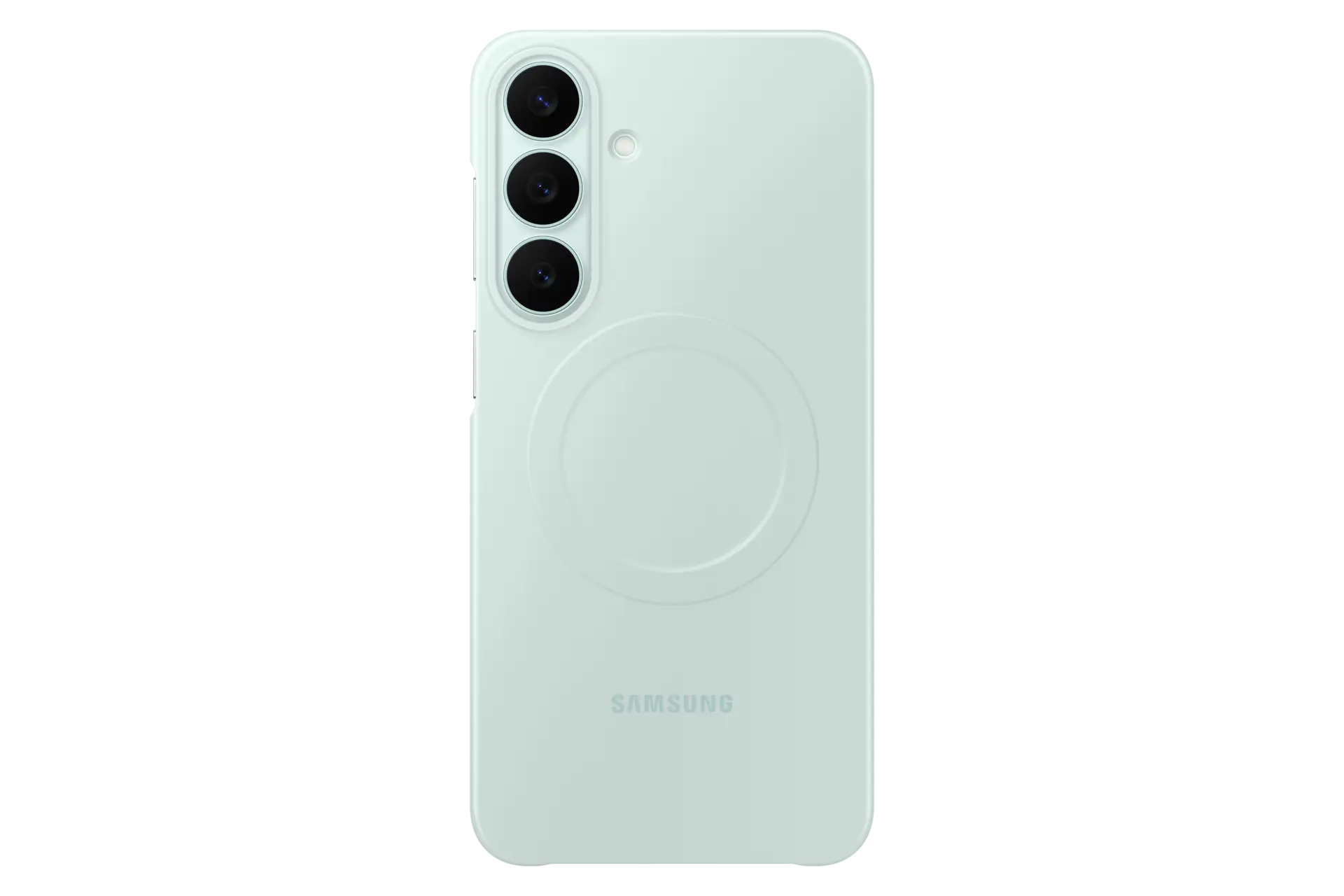Slim Magnet Case for Galaxy S26 FE Front Mint 