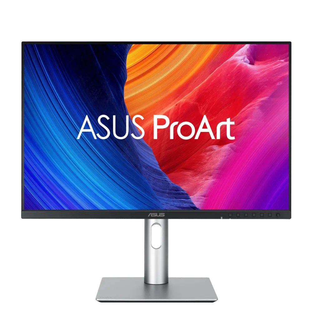 ASUS Proart Display Pa248qv Gen2 Pa248qv2 official product image