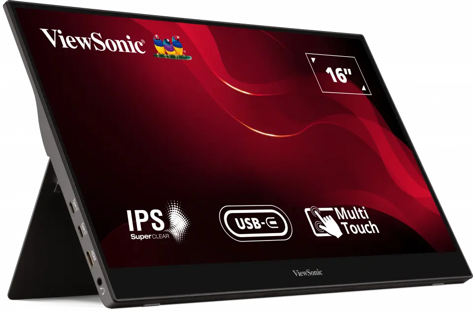 ViewSonic TD1655 — exact-model official product image.