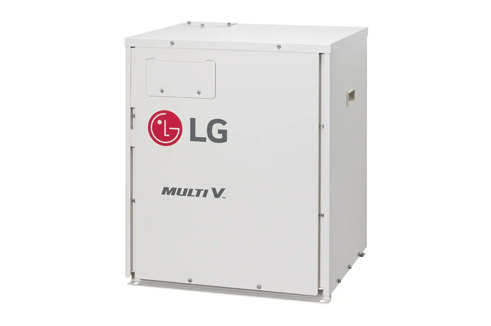 Front view of MULTI V M, Compressor Unit, Outdoor Unit, 5HP, R410A ARUN050LMC0