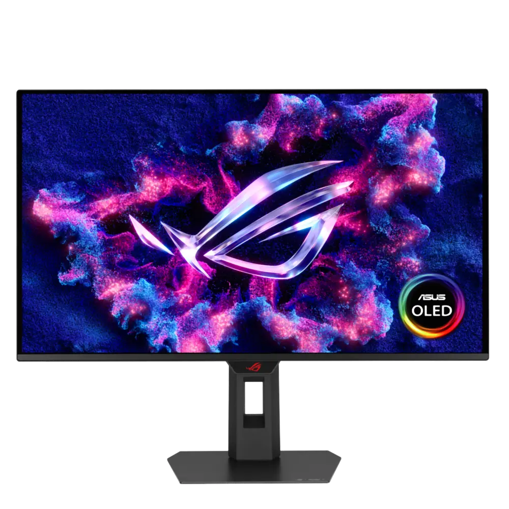 ASUS ROG Strix OLED XG27ACDMSR official product image