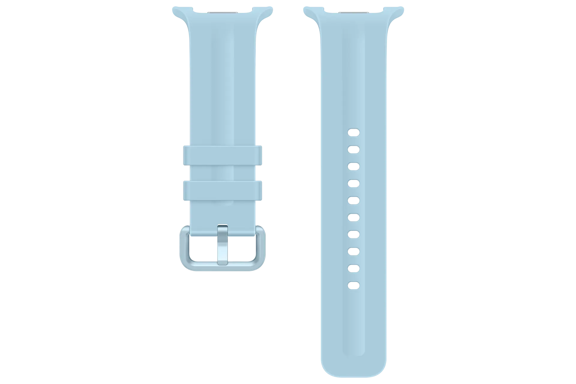 Sport Band (S/M) for Galaxy Watch9 (Watch8) Front Blue 