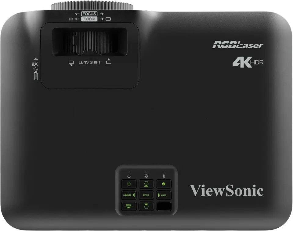 ViewSonic LX700-4KE RGB — exact-model official product image.