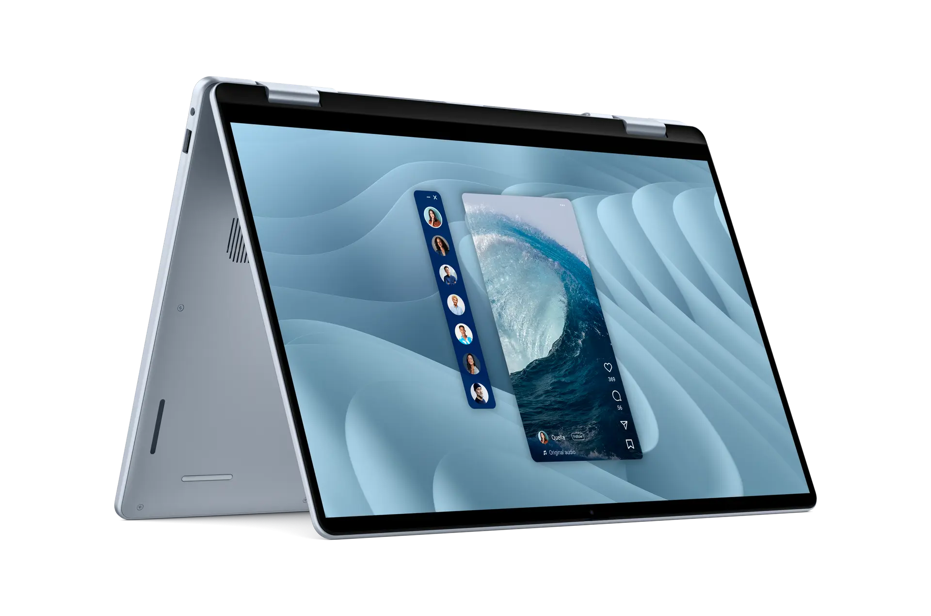 Dell 16 Plus 2-in-1 Laptop official product image