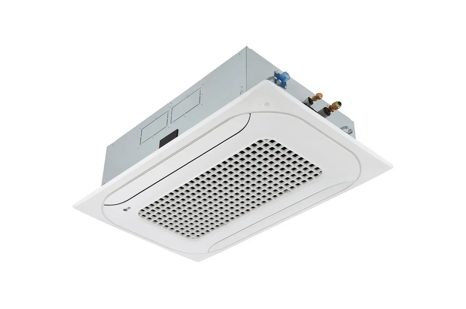 Front view of Ceiling Cassette, 2 Way, 9kBTU ARNU09GTSC4