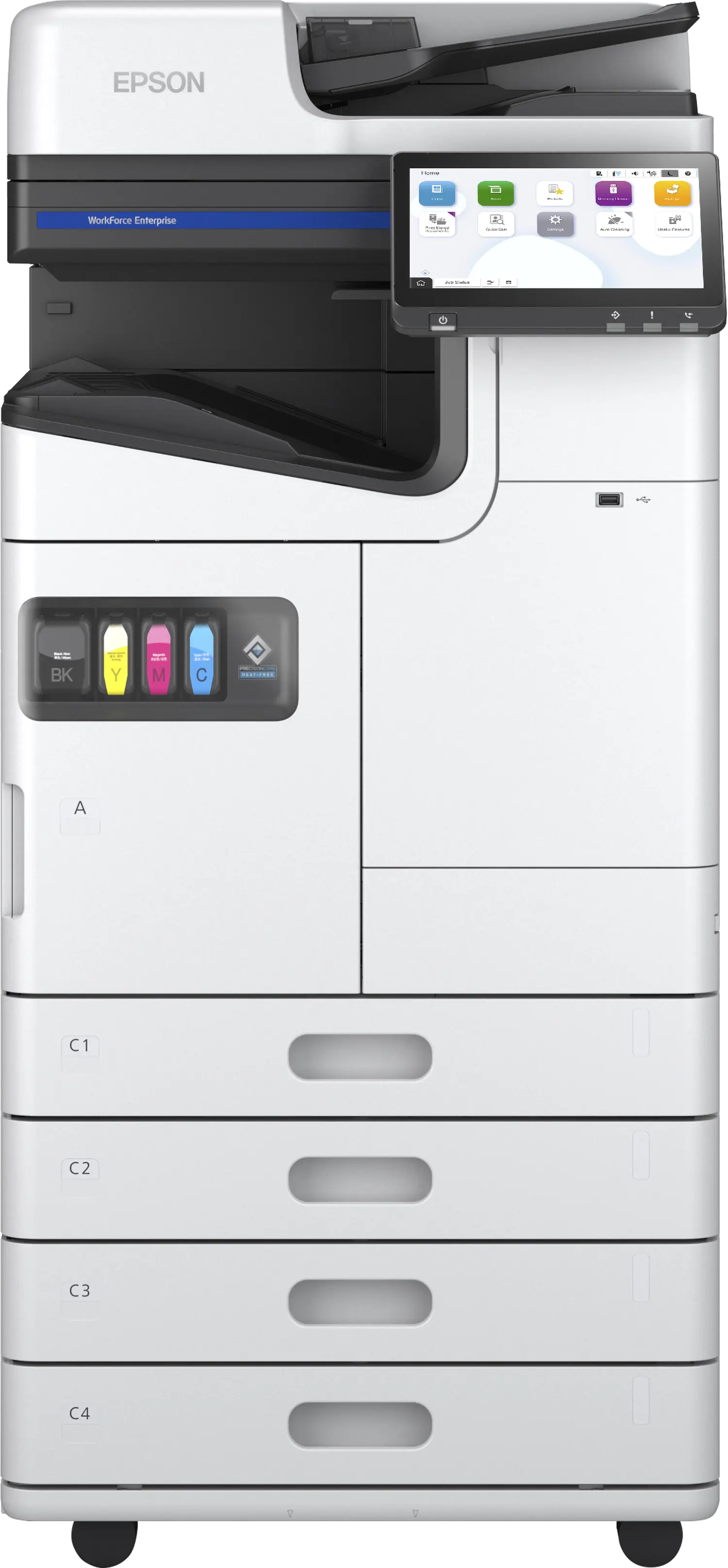 Epson WorkForce Enterprise​ AM-C6000​ Printer — exact C11CJ91401BY manufacturer product image