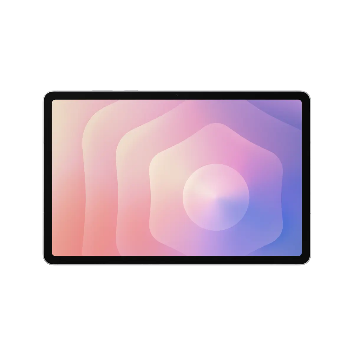 Galaxy Tab S11 (11", Wi-Fi) Front Silver 