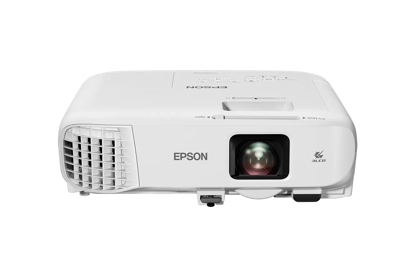 Epson EB-994F Full HD, 4100 lumens, wireless projector with exceptional connectivity — exact V11HB60040 manufacturer product image