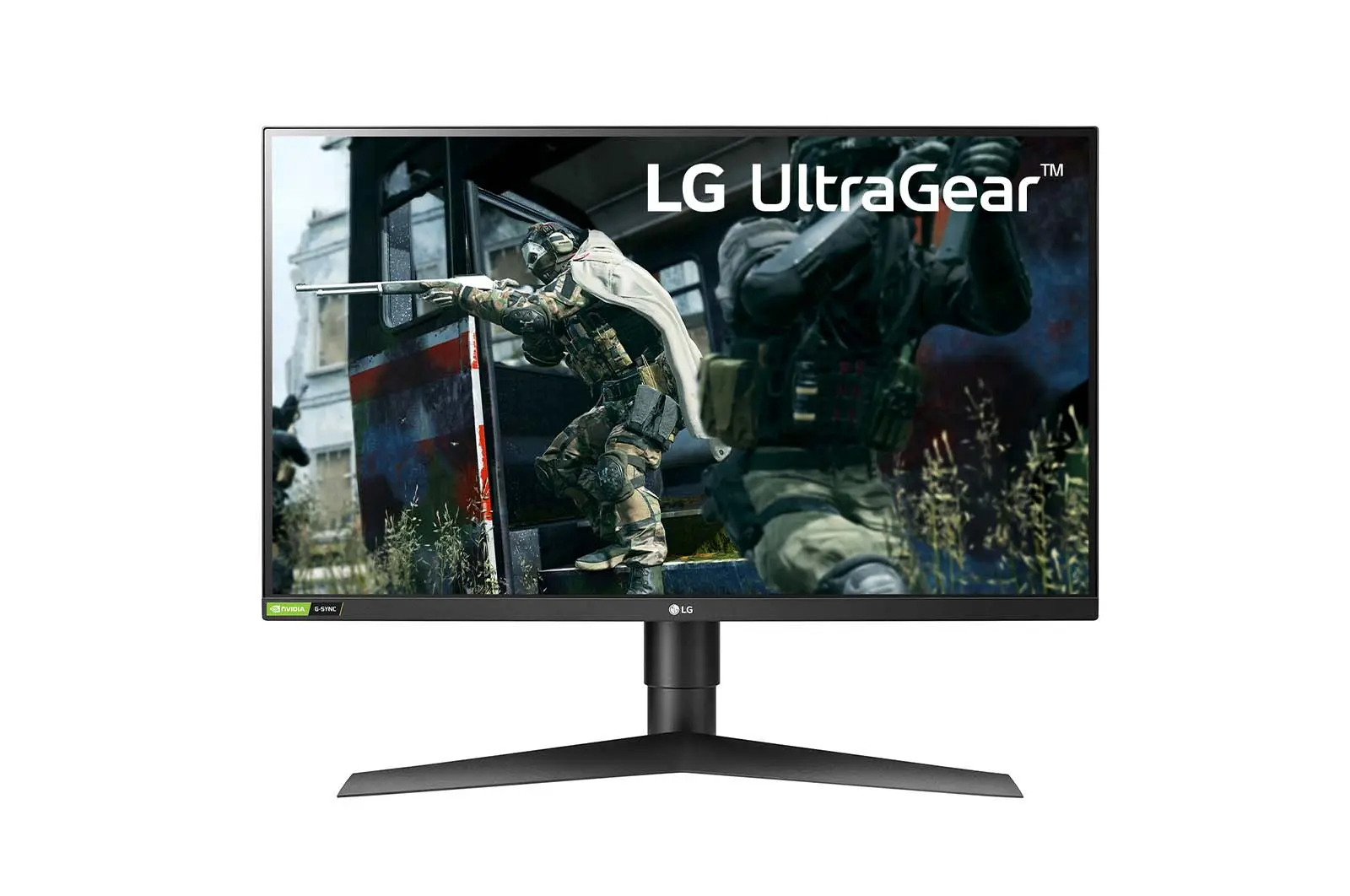 LG 27GL83A-B official product image
