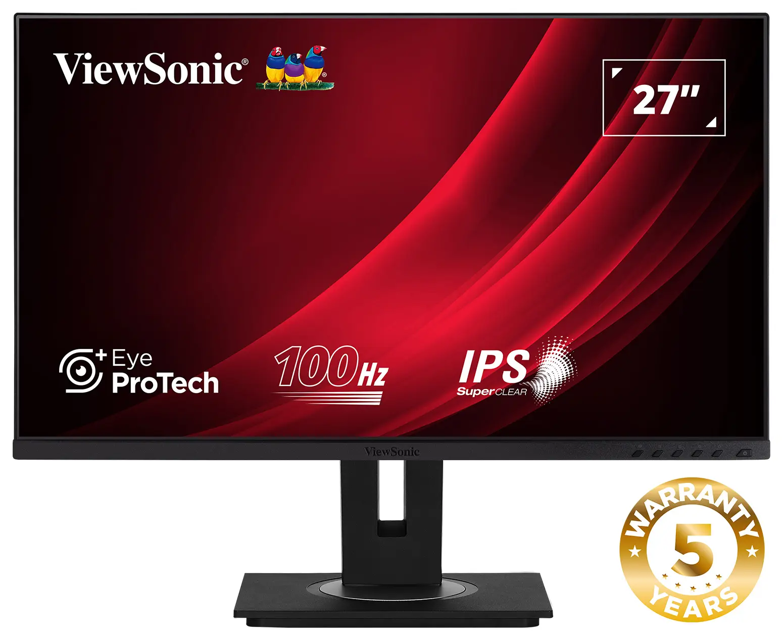 ViewSonic VG2748a-2 — exact-model official product image.