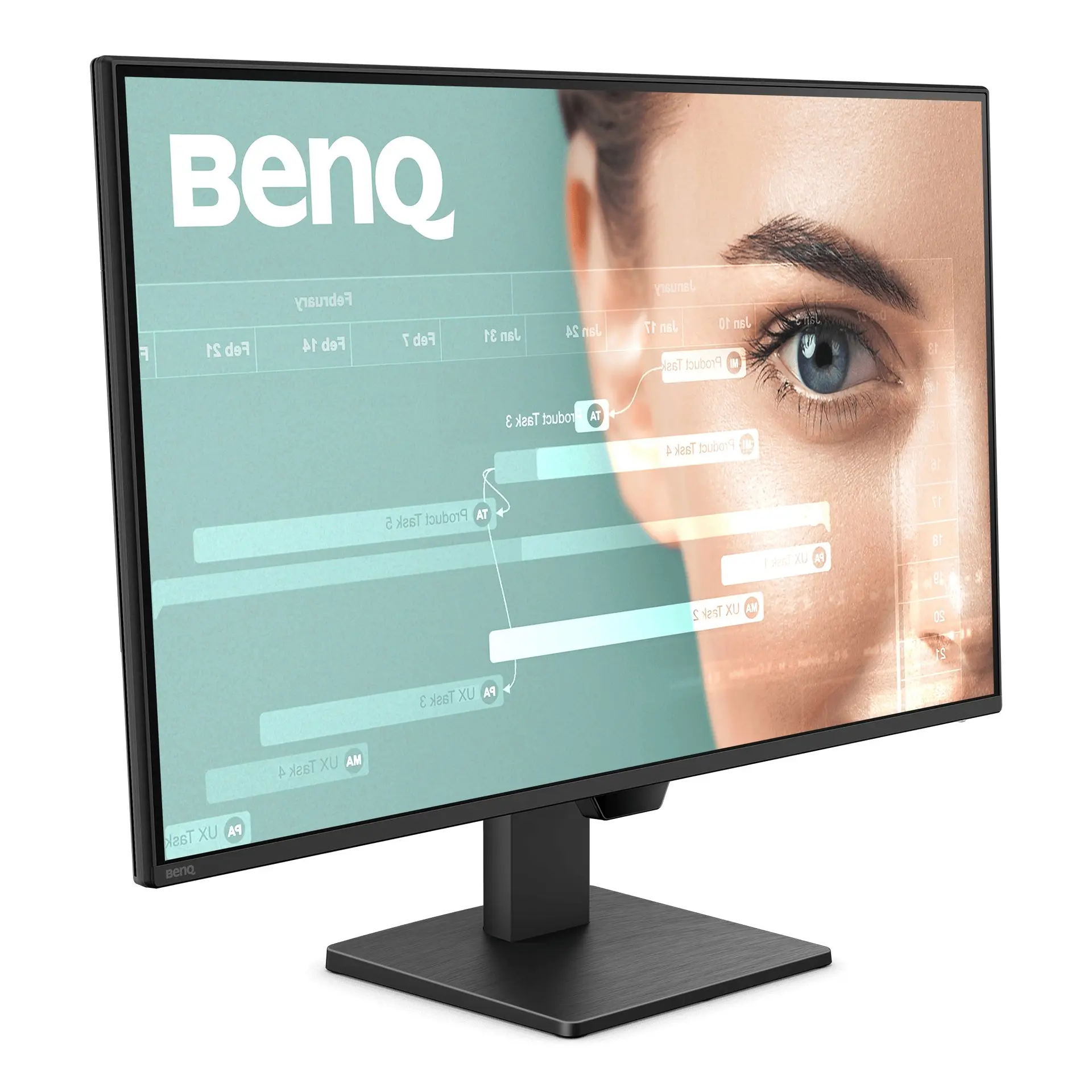 BenQ GW2490P — exact-model official product image.