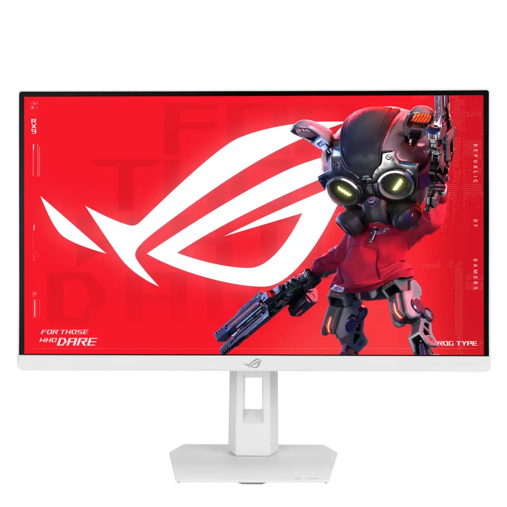 ASUS ROG Strix XG27ACS-W Gen2 (XG27ACSR-W) official product image