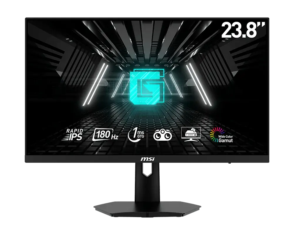 MSI G244F E2 — original manufacturer model image