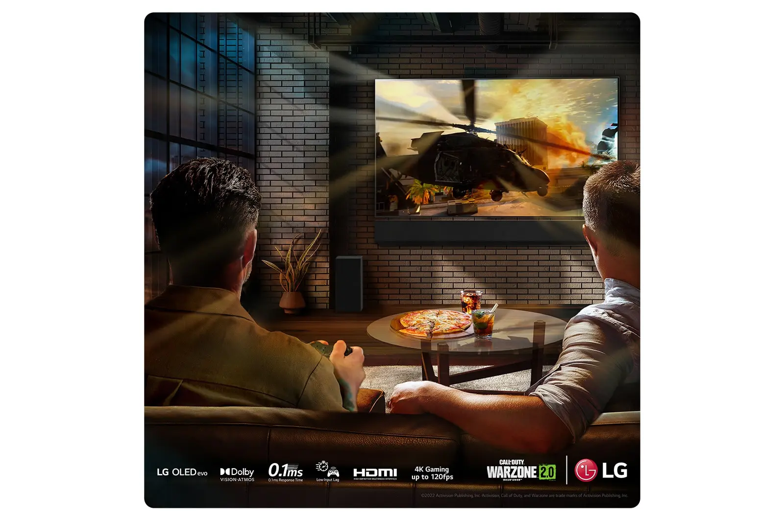 LG OLED55G36LA official product image