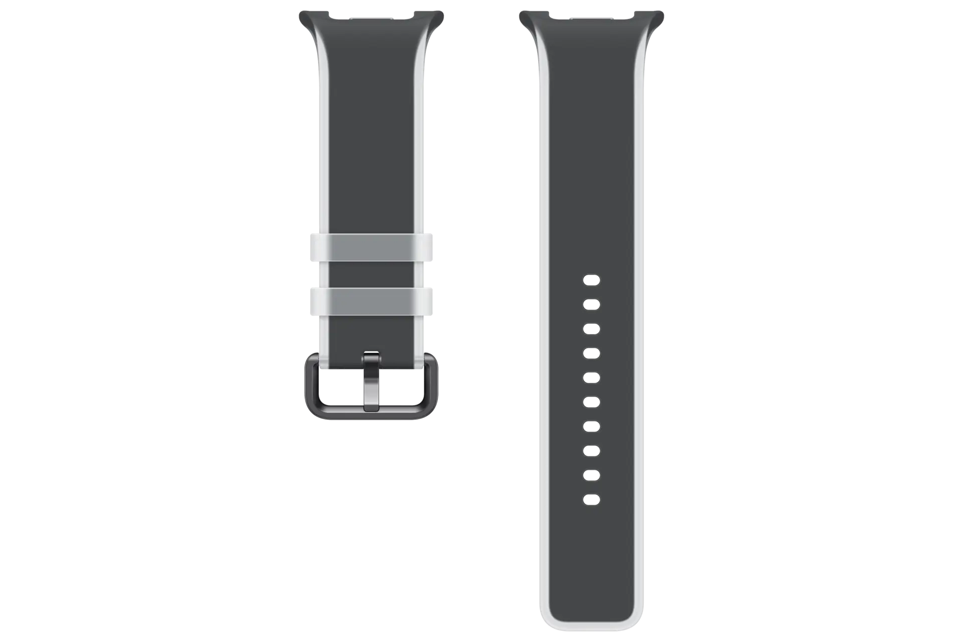 Misty Band (M/L) for Galaxy Watch9 (Watch8) Front Black 