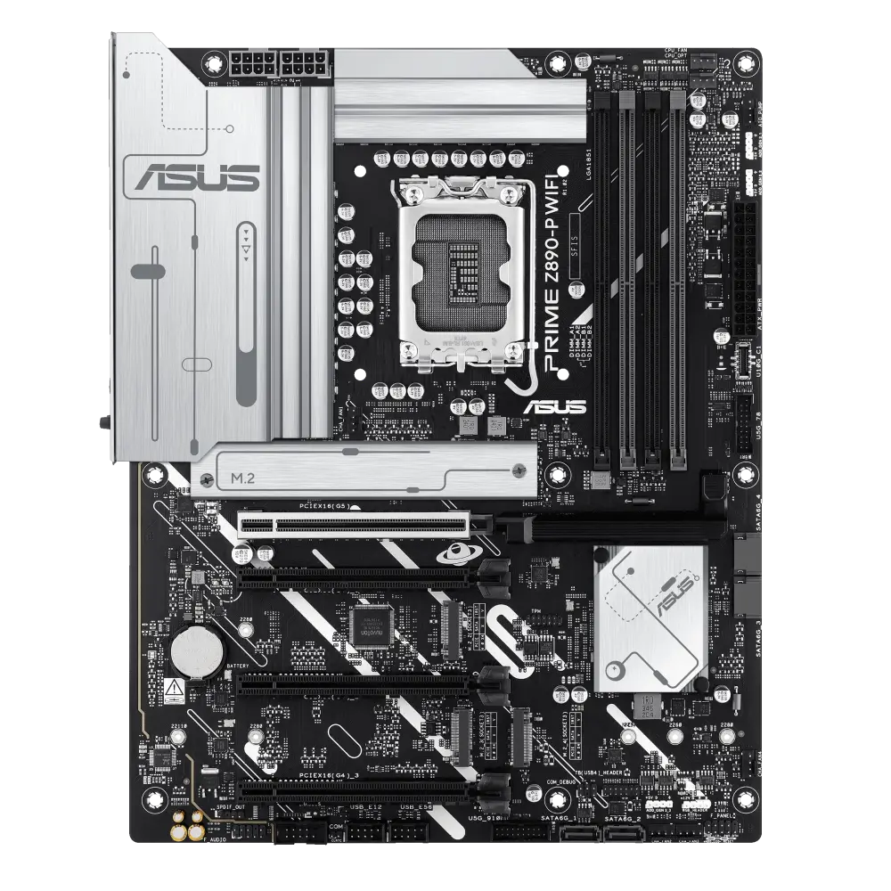 ASUS PRIME Z890-P WIFI-CSM official product image