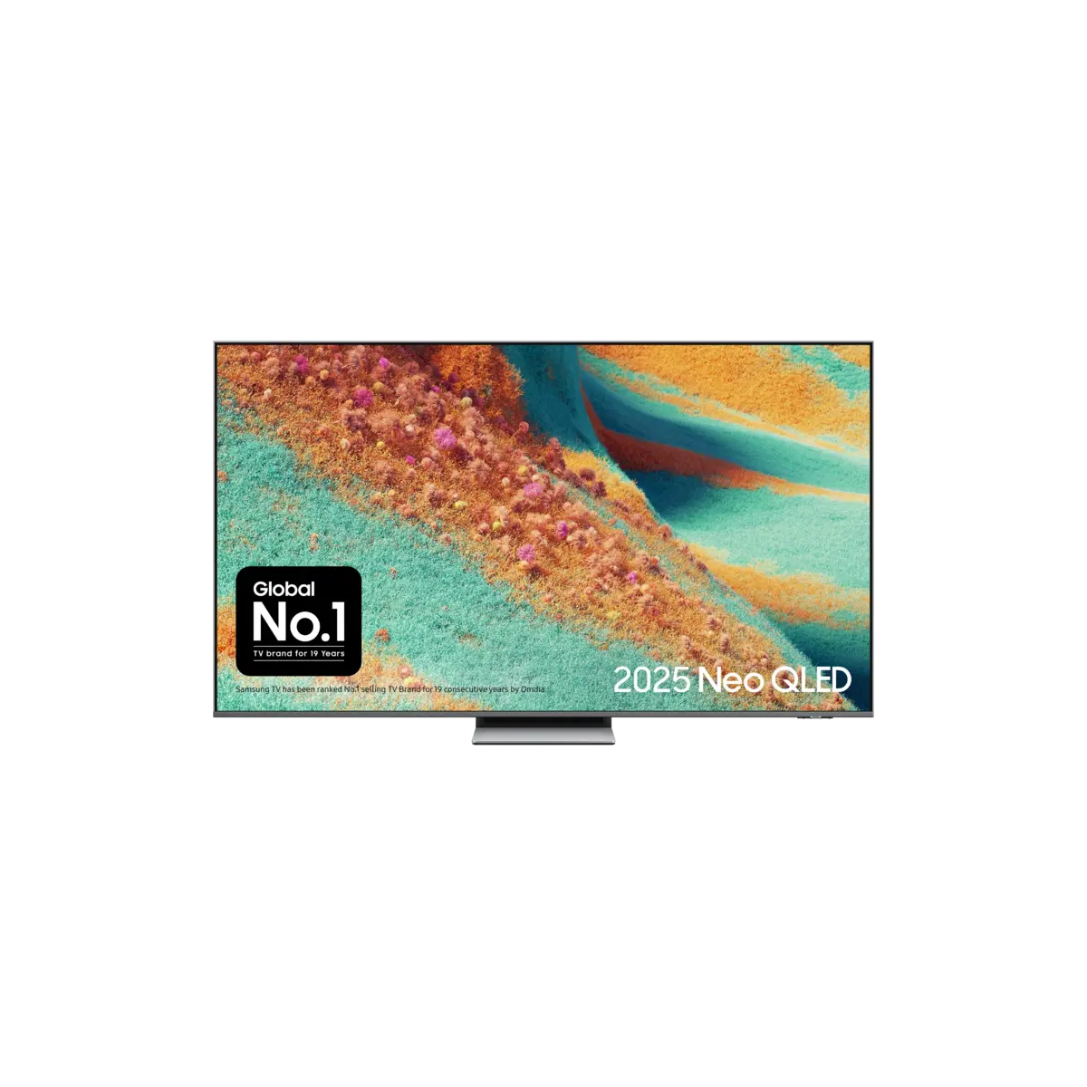 65" Neo QLED QN85F 4K Vision AI Smart TV (2025) Silver