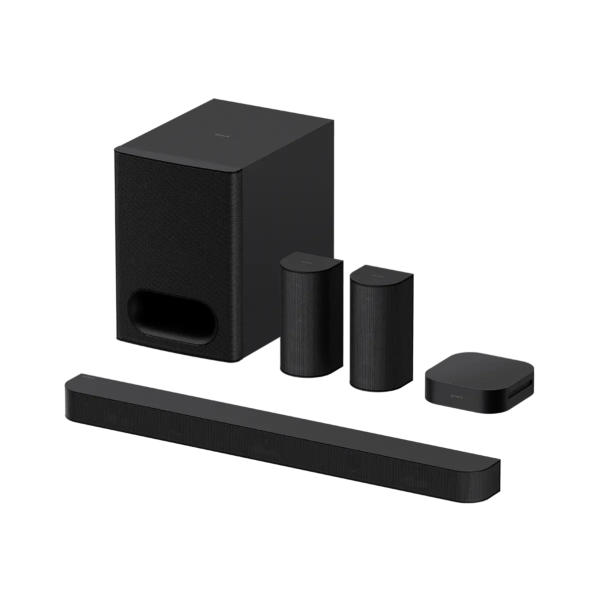 Sony HT-S60, official image for HTS60.CEK
