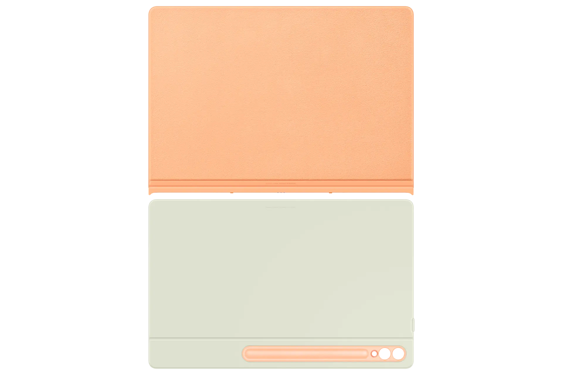 front Orange