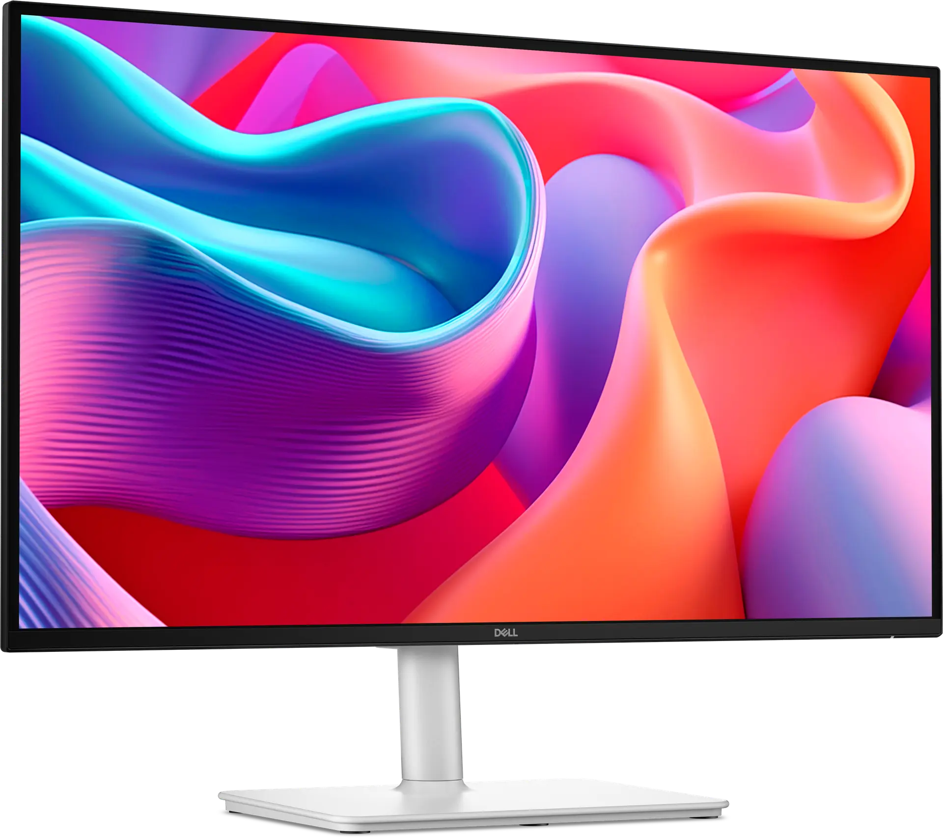 View right-facing Dell 27 Plus S-Series S2725DC Monitor