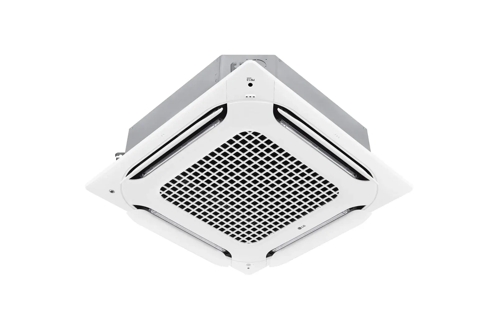 Front view of Dual Vane Cassette, Indoor Unit, 28kBTU ARNU28GTBB4