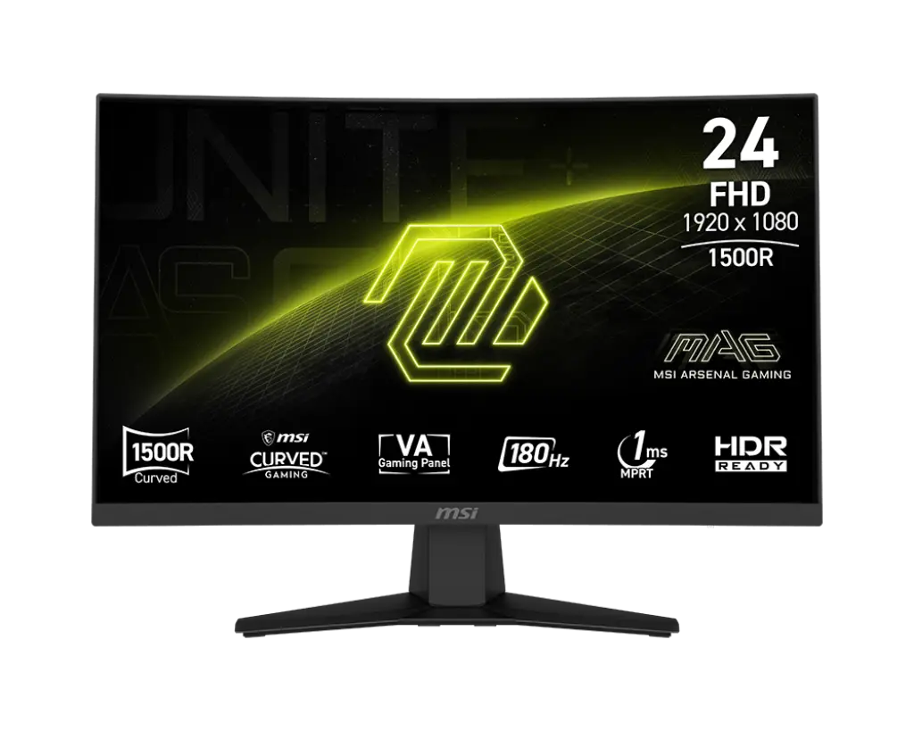 MSI MAG 244C official product image