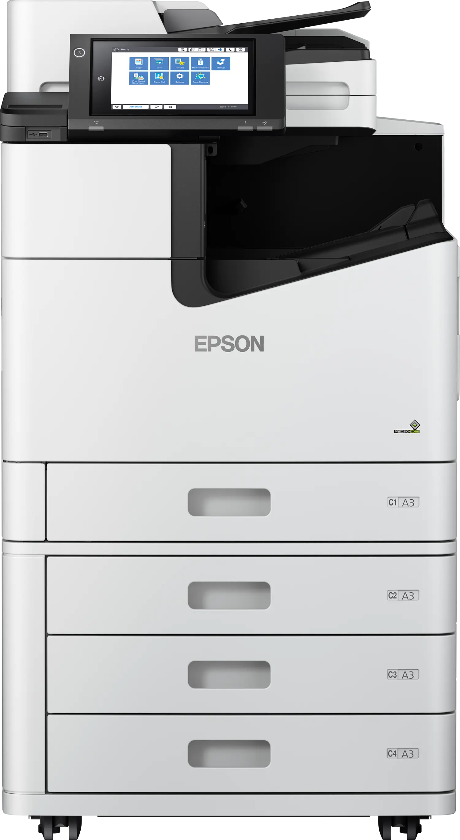 Epson WorkForce Enterprise WF-C20750 D4TW — exact C11CH87401BY manufacturer product image