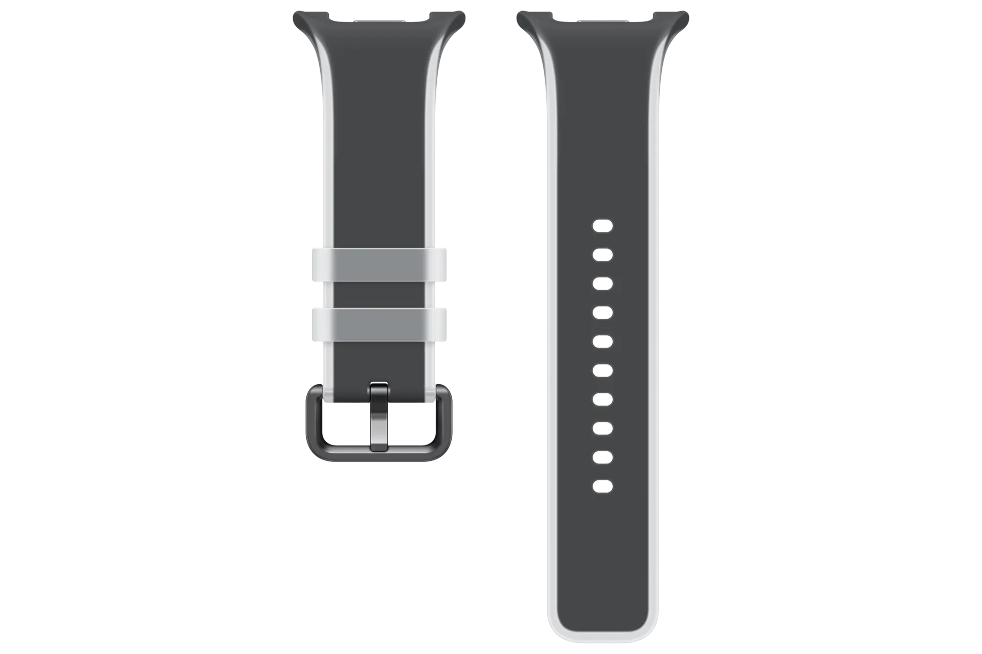 Misty Band (S/M) for Galaxy Watch9 (Watch8) Front Black 